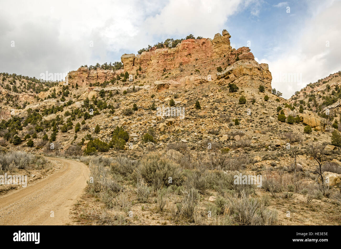 Echoes in the Canyons: The Enduring Mystery of Carbon County’s Ghost Towns