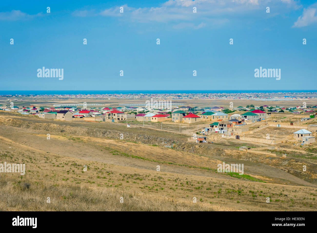 Baku Street View Hi-res Stock Photography And Images - Alamy