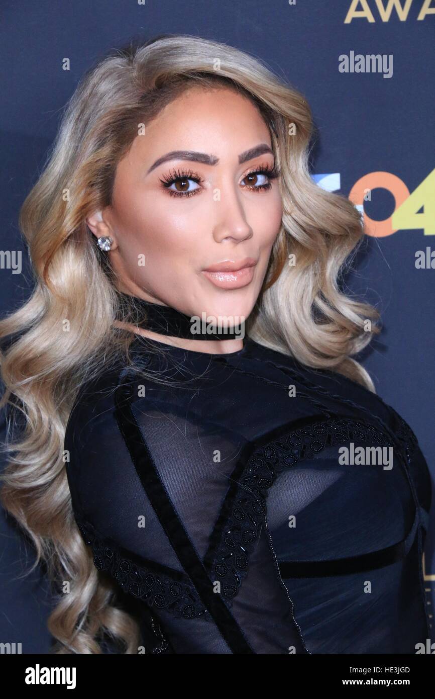 4th Annual Reality TV Awards Arrivals Featuring Miss Nikki Baby