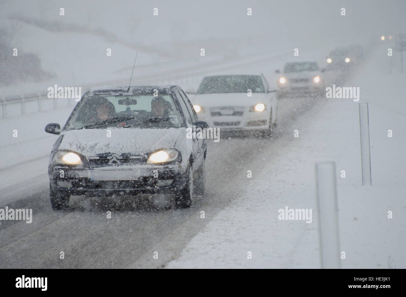 Hazardous route hi-res stock photography and images - Alamy