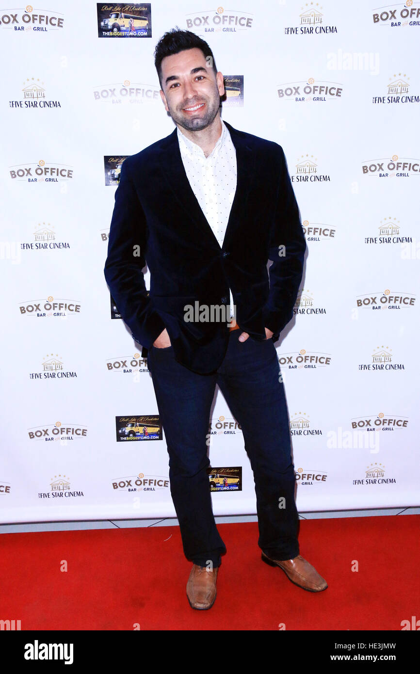 Box Office Bar and Grill Opening Arrivals Featuring Carlo Moss Where