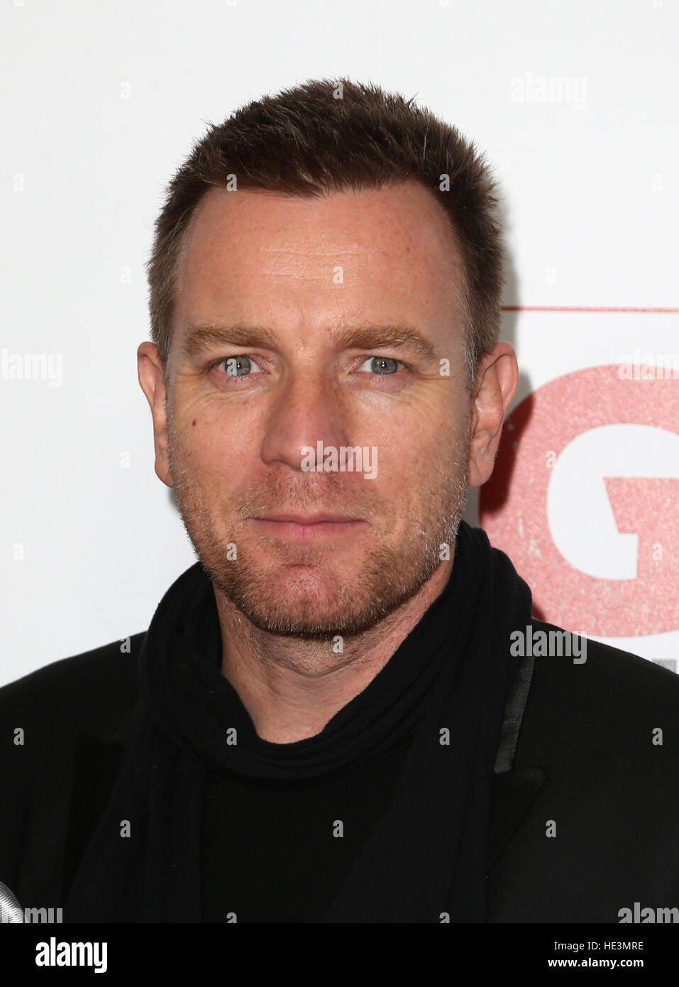 10th Annual GO Campaign Gala Featuring: Ewan McGregor Where: Los ...