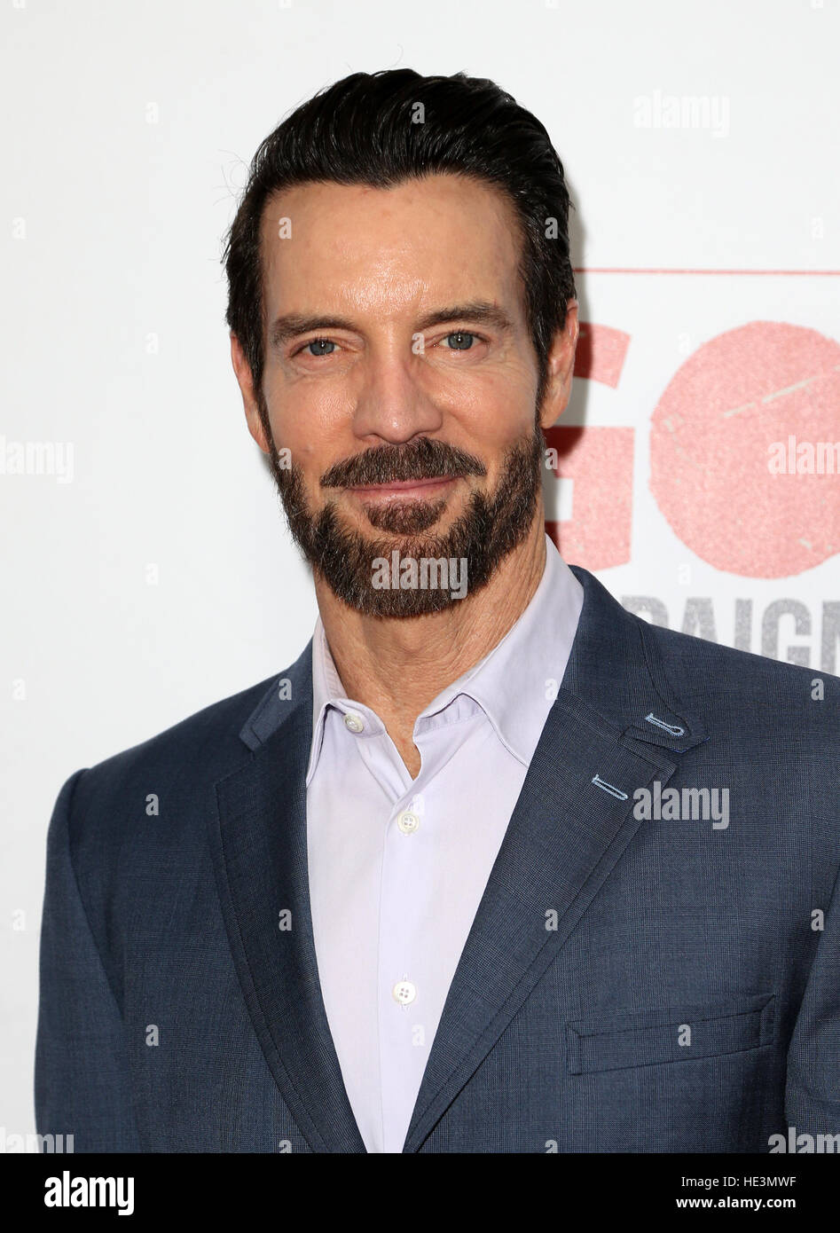 10th Annual GO Campaign Gala  Featuring: Tony Horton Where: Los Angeles, California, United States When: 05 Nov 2016 Stock Photo