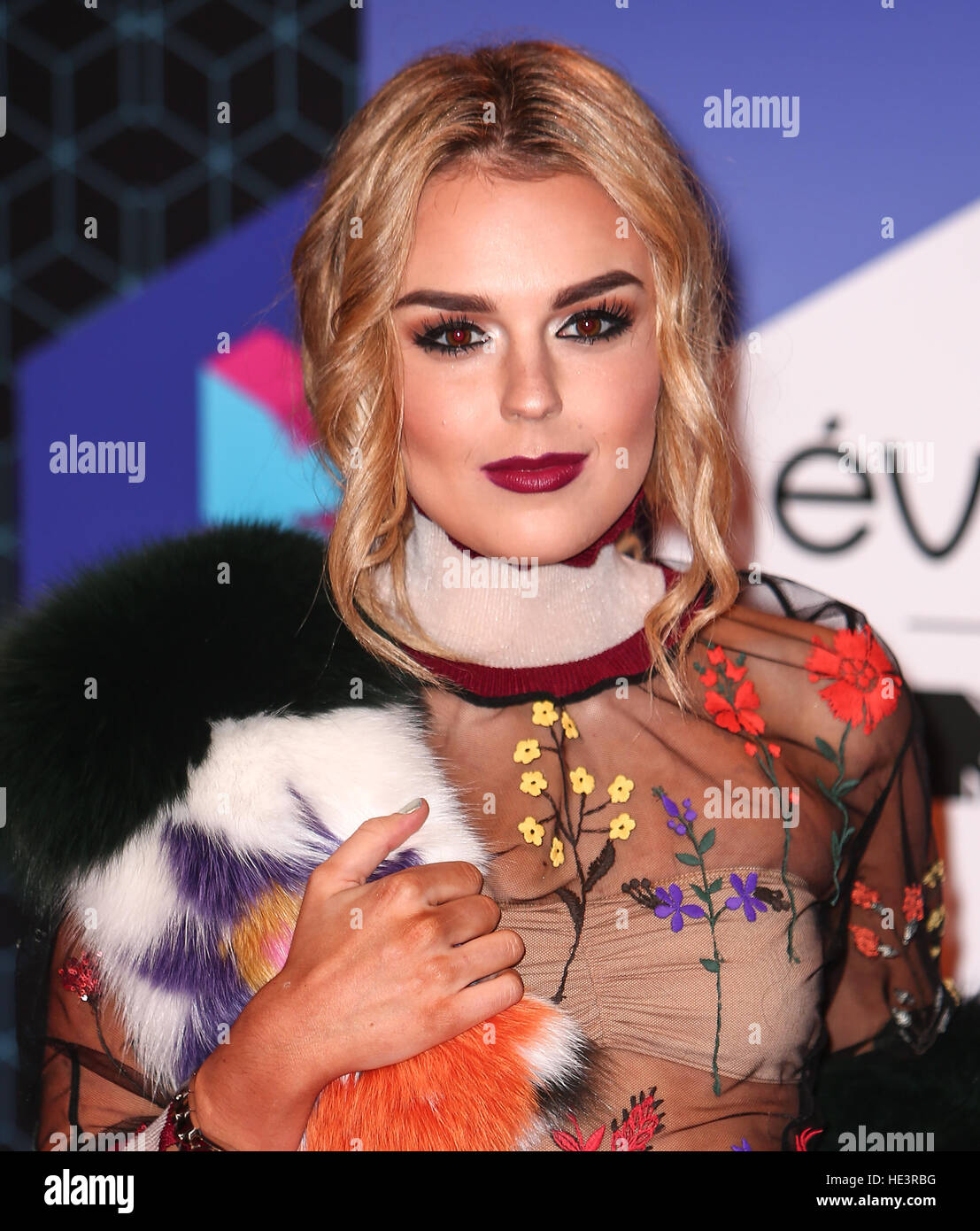 The 2016 MTV Europe Music Awards (EMAs) held at the Ahoy Rotterdam