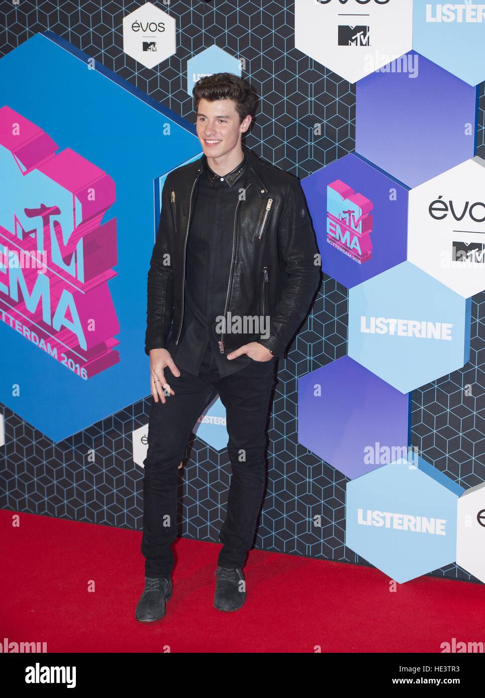 The 2016 MTV Europe Music Awards (EMAs) held at the Ahoy Rotterdam