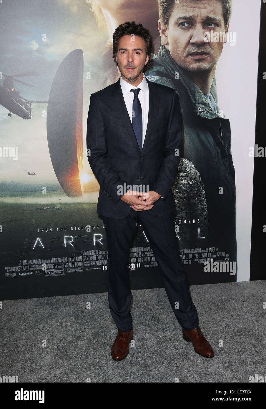 Paramount Pictures presents the Los Angeles Premiere of 'Arrival