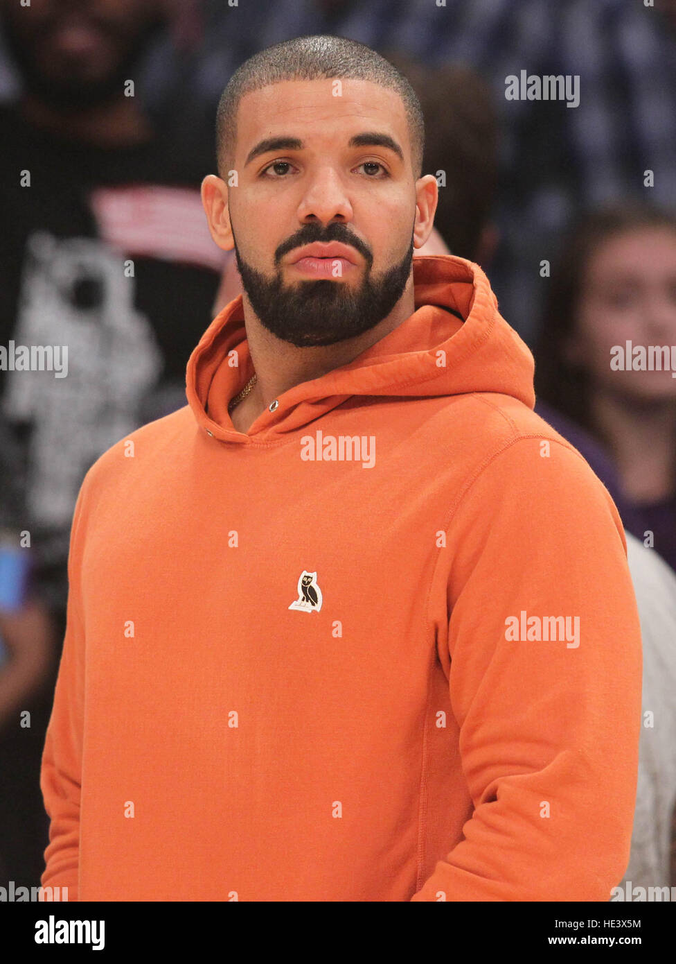 Drake orange best sale hoodie