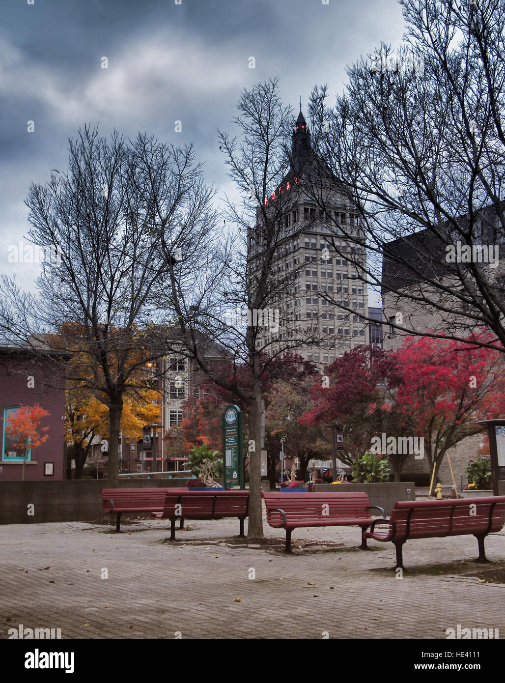 Rochester Parks Stock Photos Rochester Parks Stock Images Alamy