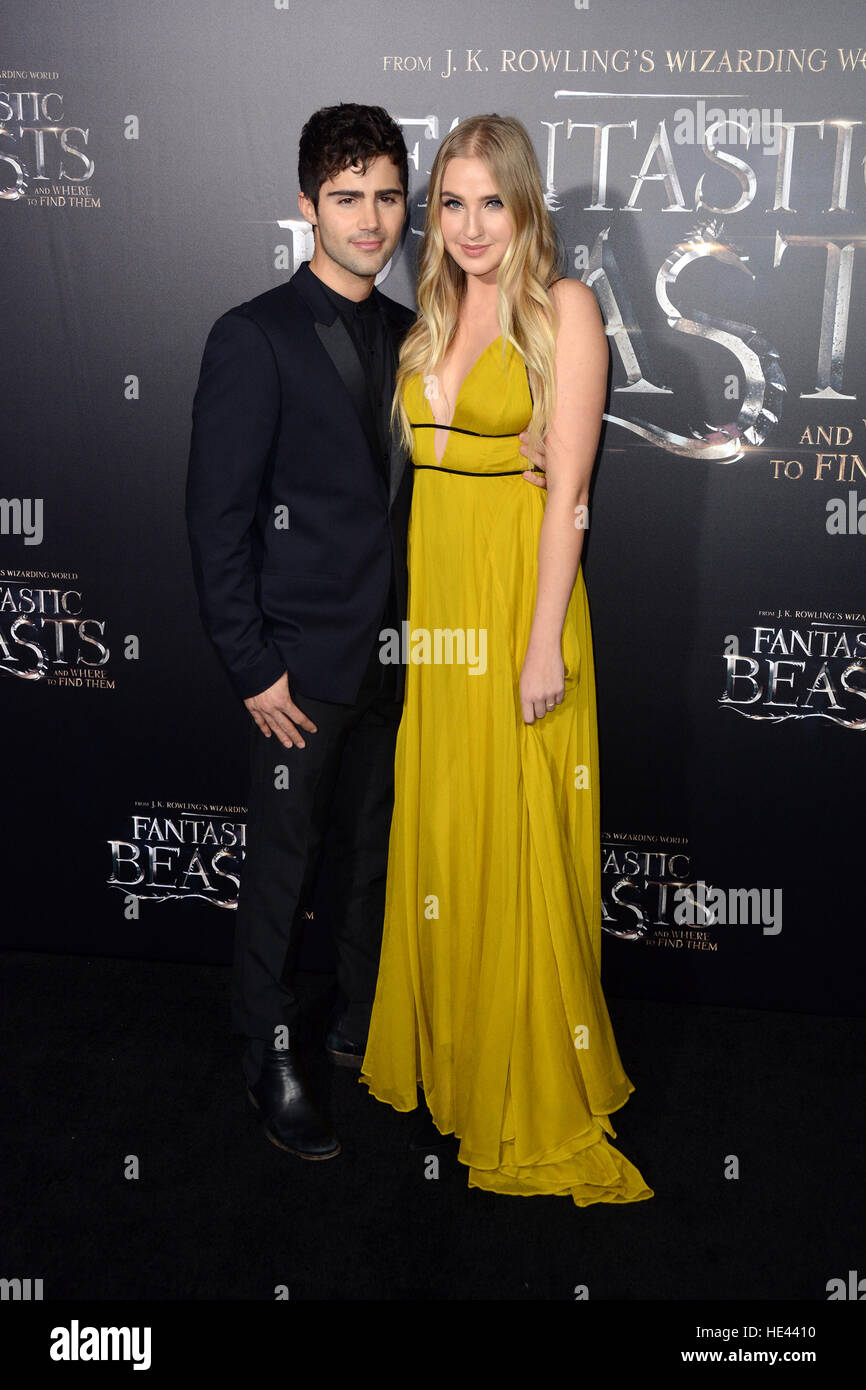 fantastic beasts red carpet premiere