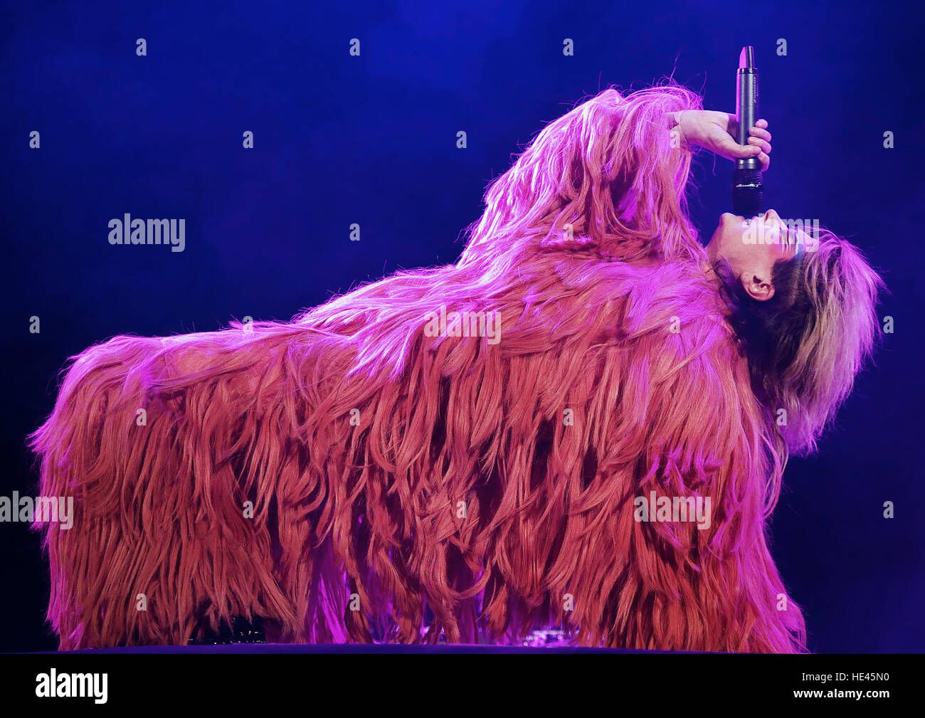 Peaches Performing at Manchester Academy Featuring Peaches, Merrill Beth Nisker Where