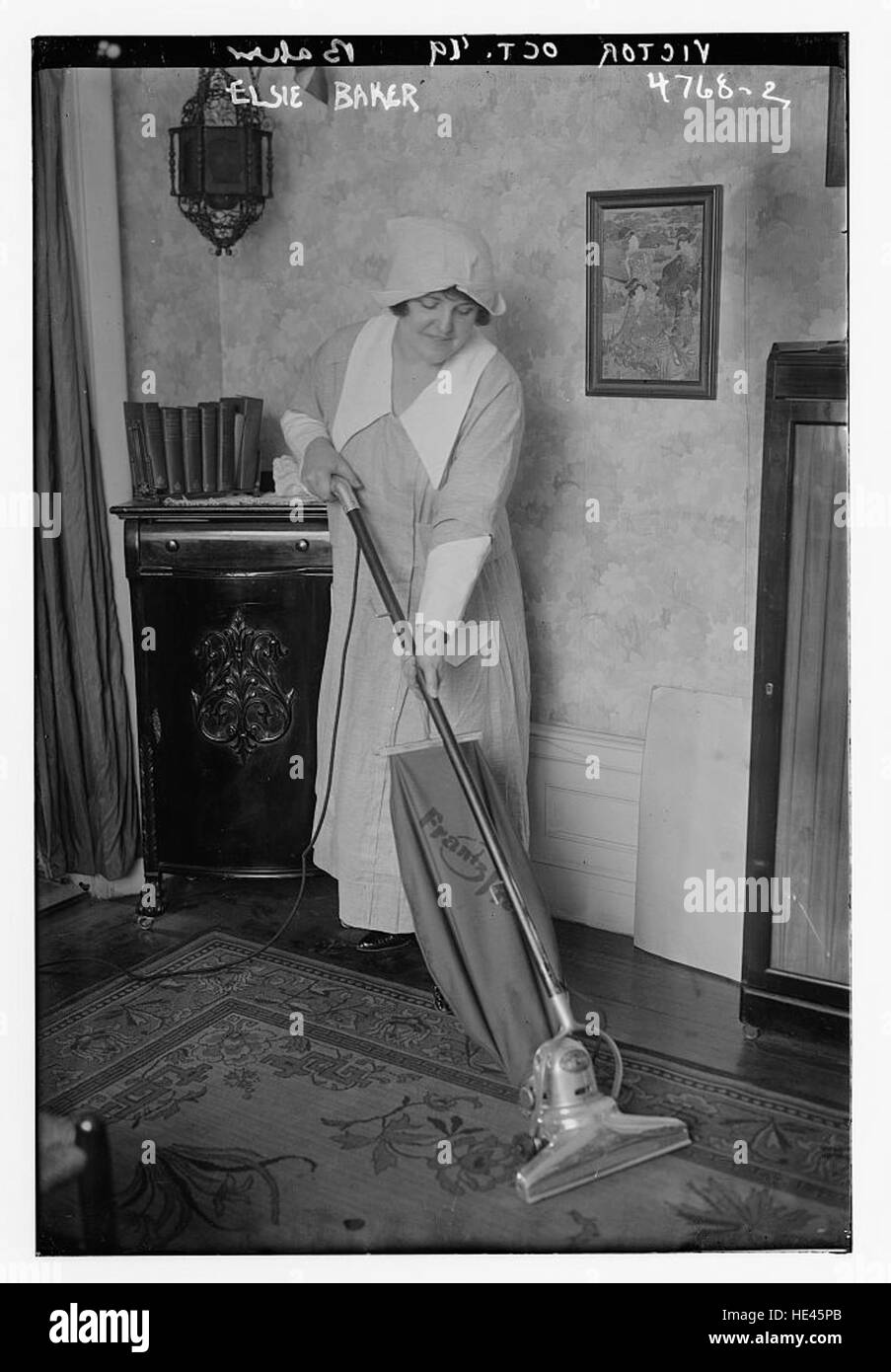 Elsie Baker Elsie Baker