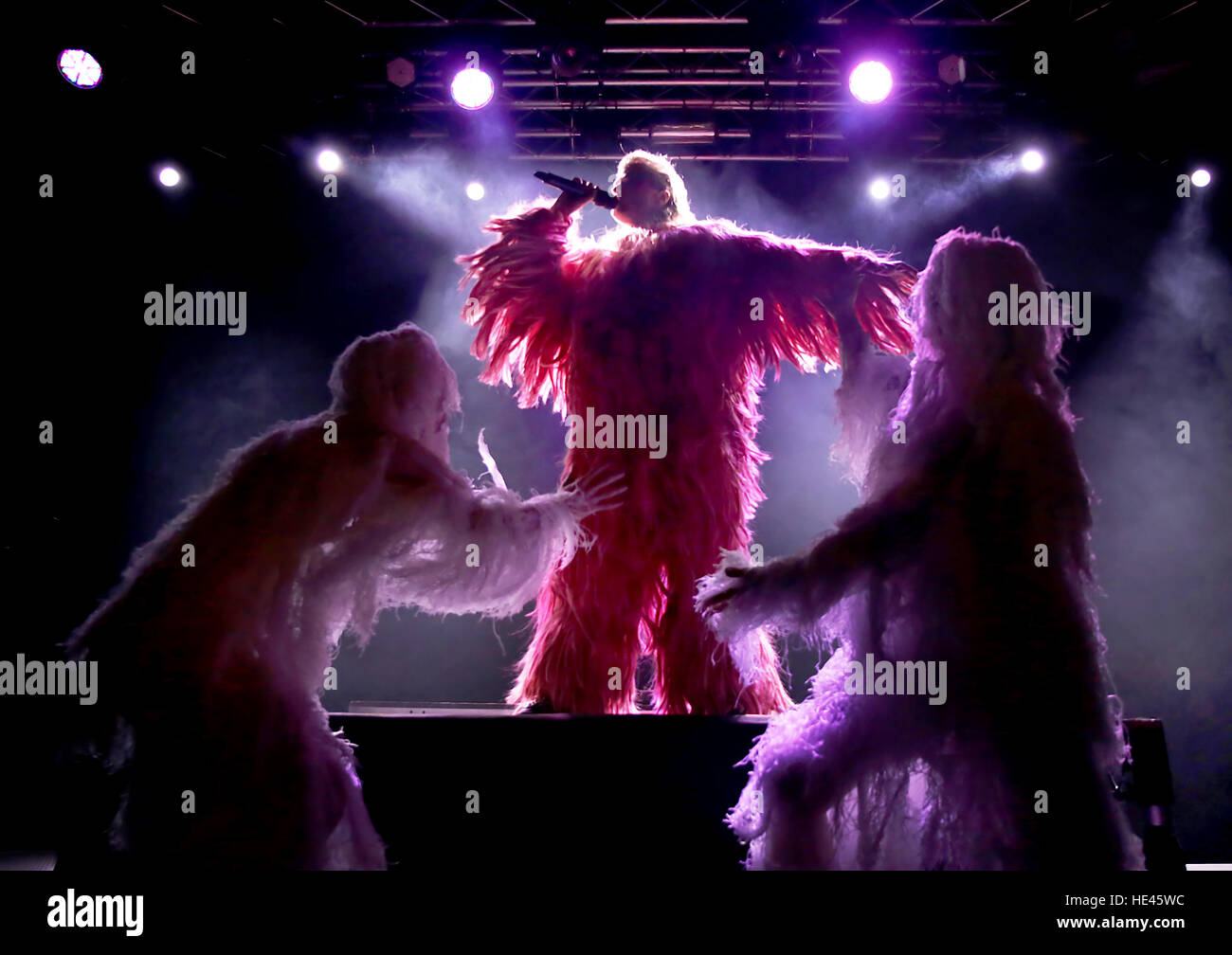 Peaches Performing at Manchester Academy Featuring Peaches, Merrill Beth Nisker Where