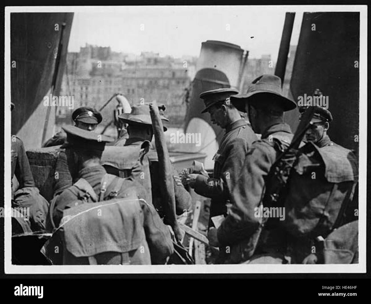 This historical image portrays a popular job from a bygone era, offering a glimpse into past occupations and societal structures that have shaped history. The job reflects the historical context and cultural relevance of the time. Stock Photo