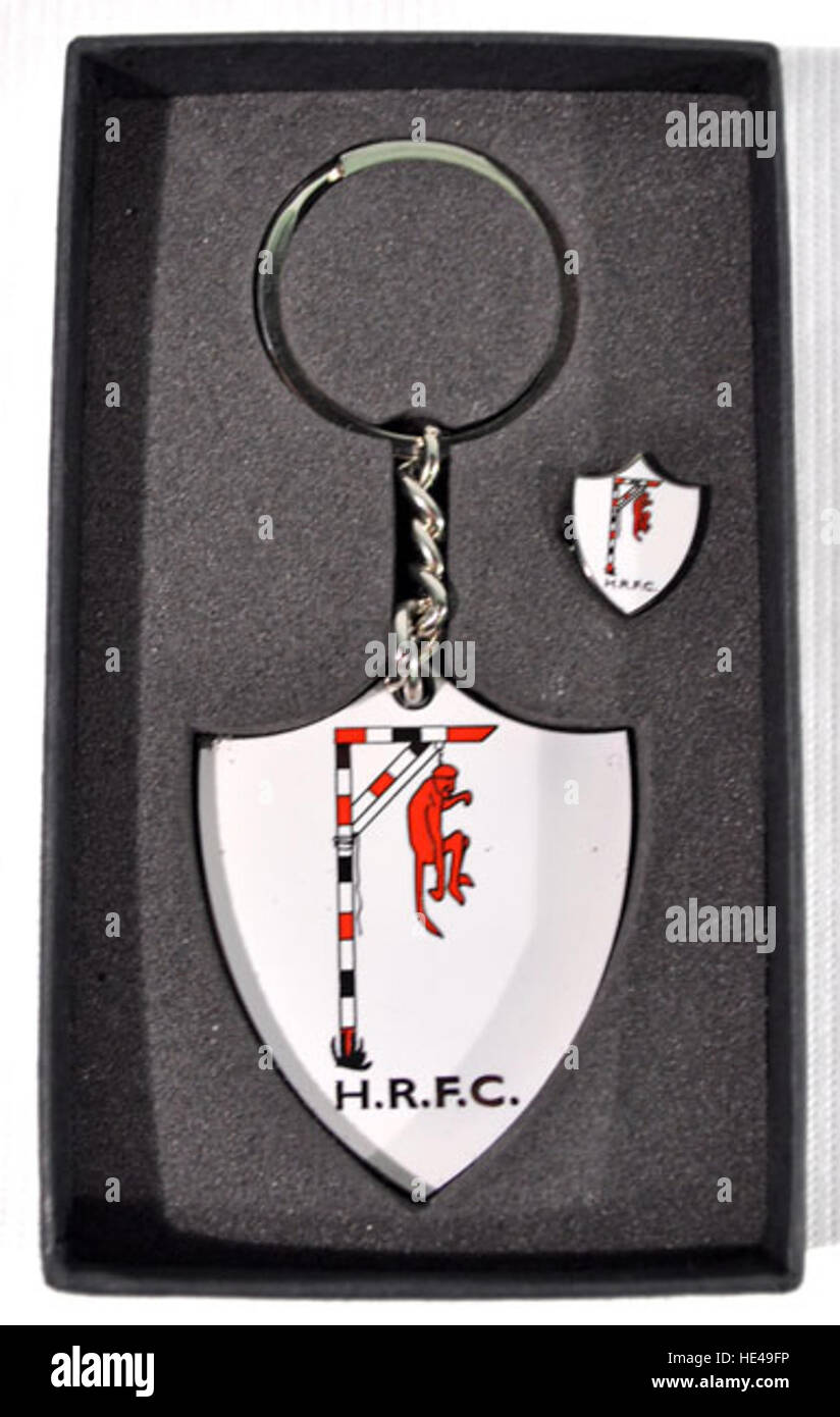 ASM Clermont Auvergne Keyring ASM Clermont Auvergne Keyring