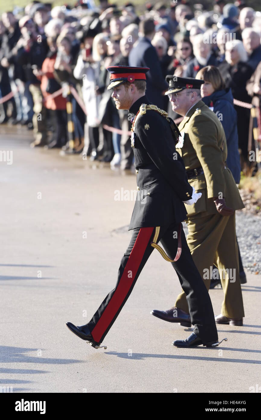 National Memorial Arboretum - Armistice Day Service Featuring: Prince ...