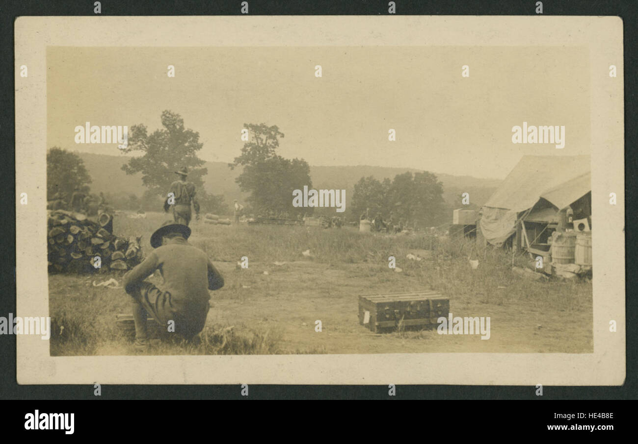 Old military training hi-res stock photography and images - Alamy