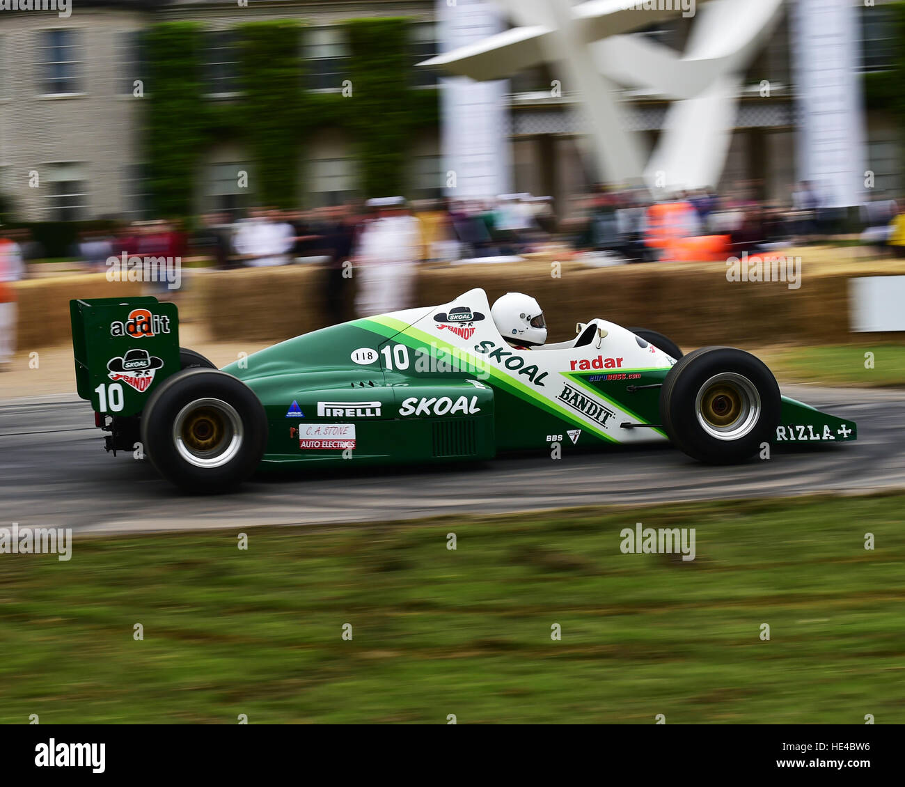 Turbo F1 Cars High Resolution Stock Photography and Images - Alamy