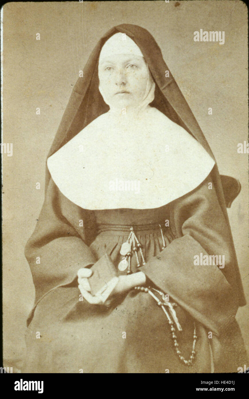 Sisters of st joseph history hi-res stock photography and images - Alamy