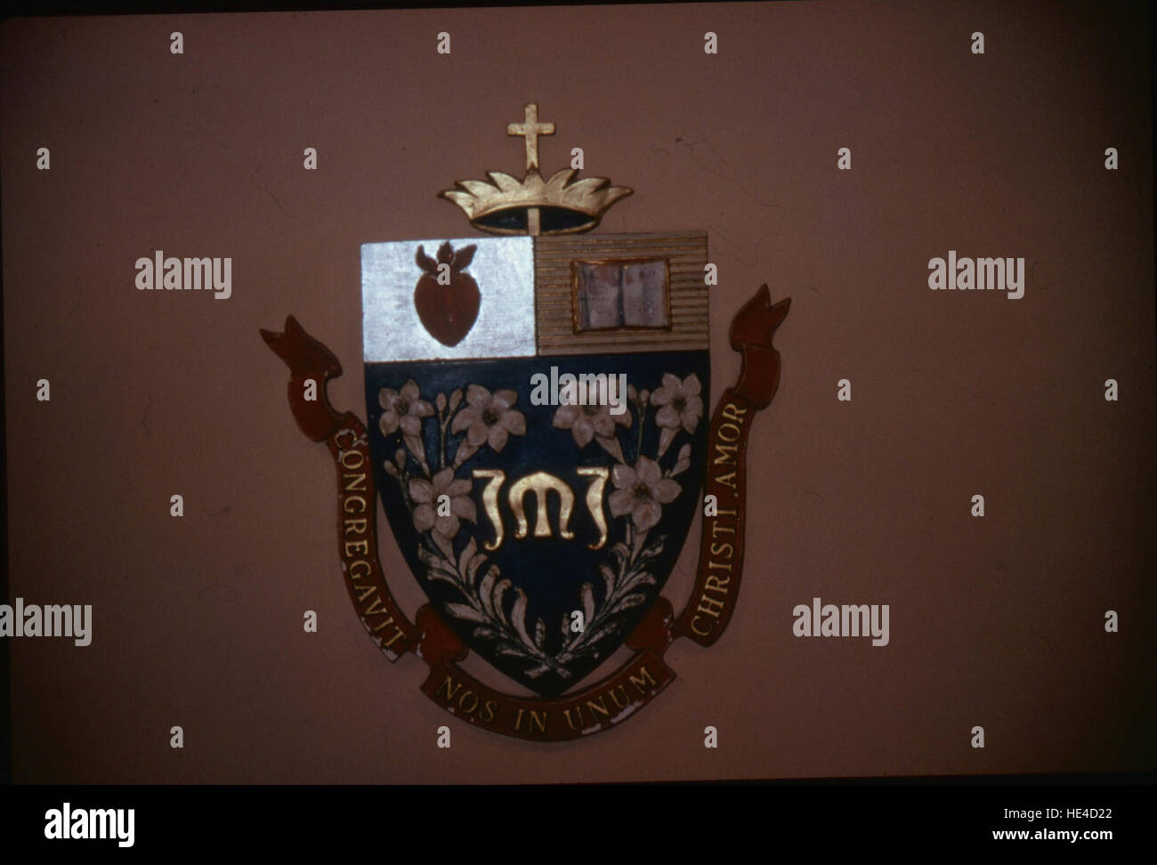 First coat of arms 18901966 Stock Photo Alamy