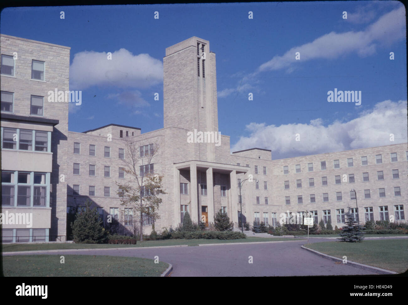 Mount St. Joseph Motherhouse, London Stock Photo Alamy