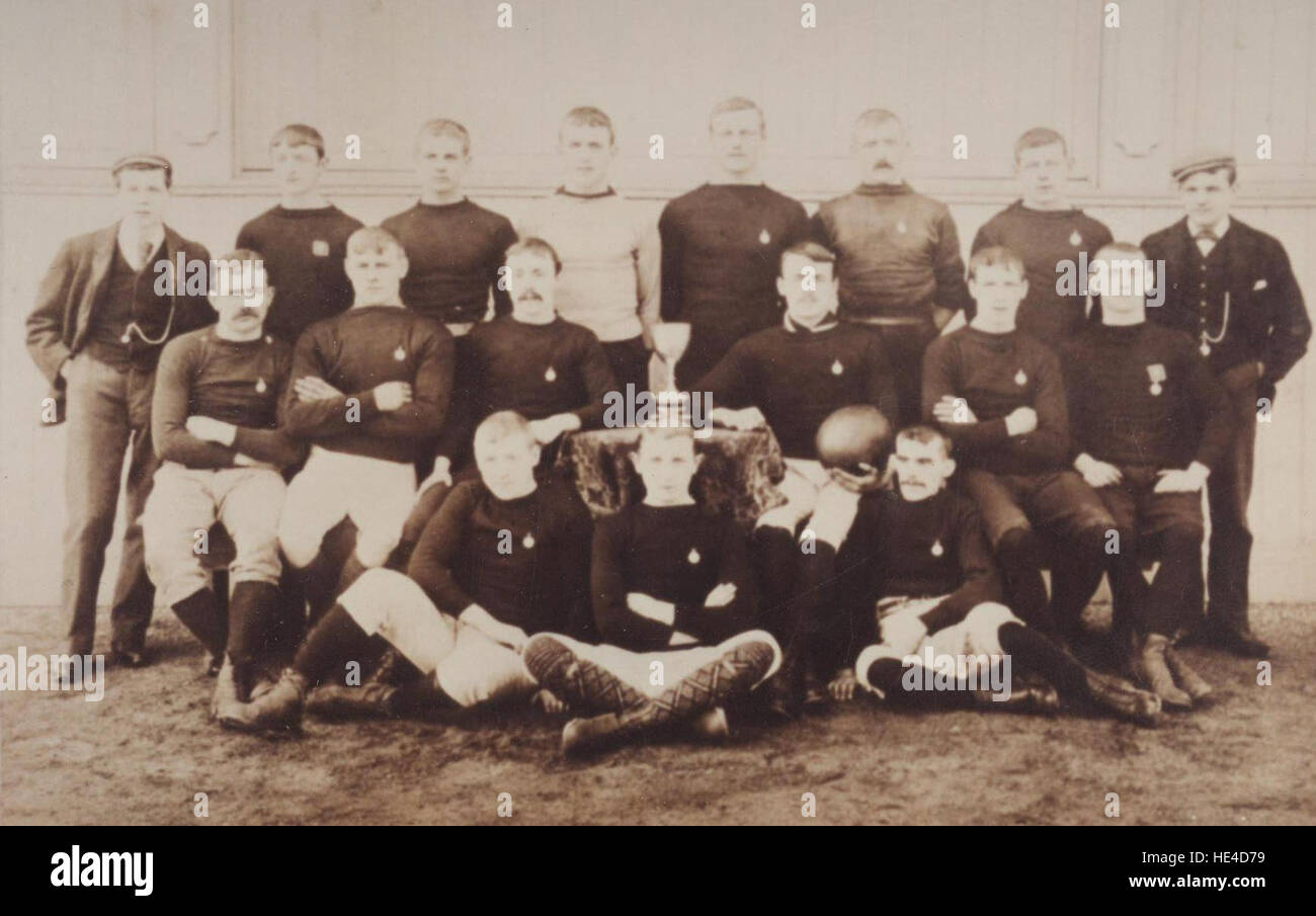 Beverley Britannia (East Yorkshire Football team 188384 DDX152541