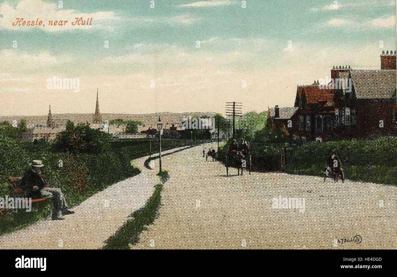 Hessle road hires stock photography and images Alamy