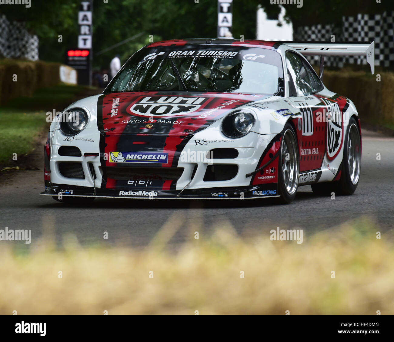 single Uitbreiding Hallo Jeff Zwart, Porsche 911 GT3 Cup Turbo, Ultimate rally cars, Goodwood  Festival of Speed, 2016. automobiles, cars, entertainment, Festival of Speed,  FoS Stock Photo - Alamy