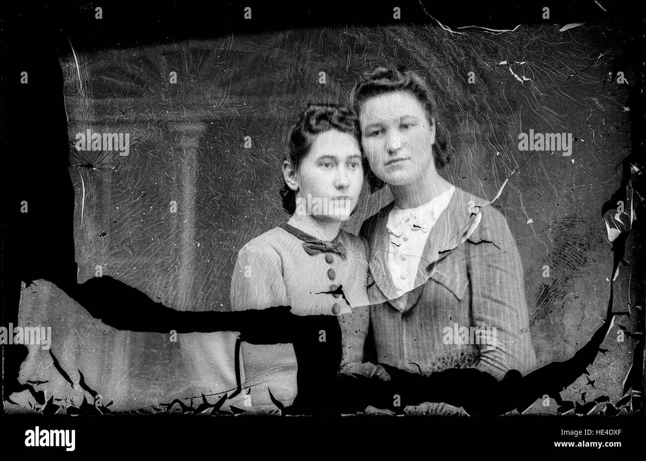 Two images: portraits Stock Photo - Alamy