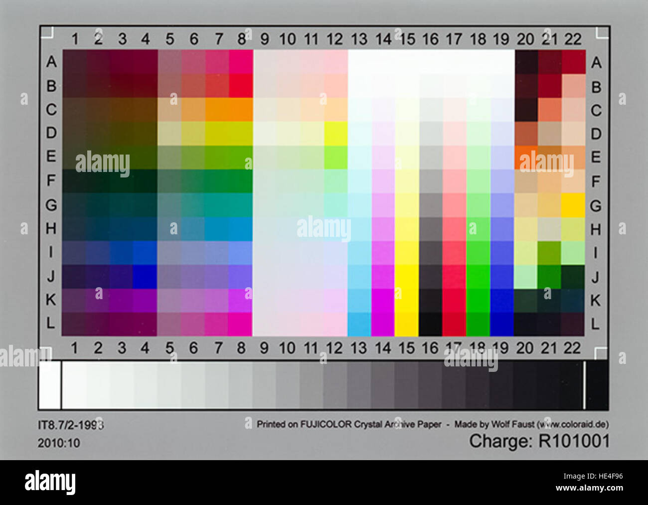 Calibration Target High Resolution Stock Photography and Images Alamy
