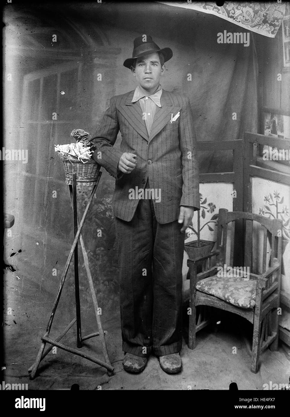 Young romanian man portrait hi-res stock photography and images - Alamy