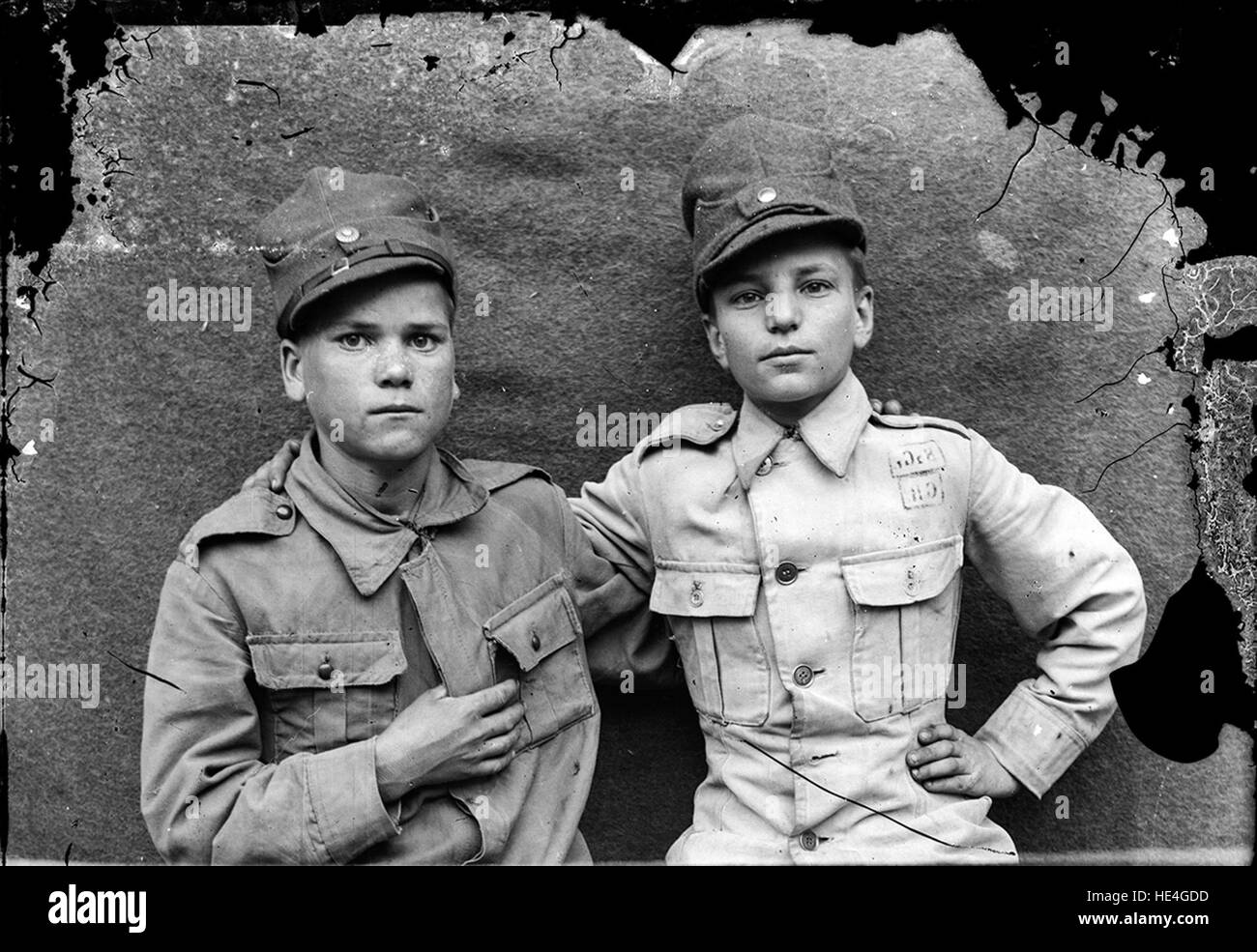 2 imagini: Militari Stock Photo - Alamy