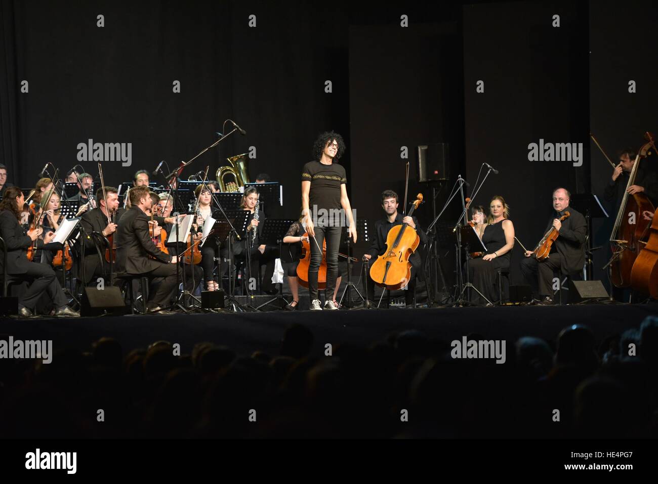 Allevi live in italy hi-res stock photography and images - Alamy