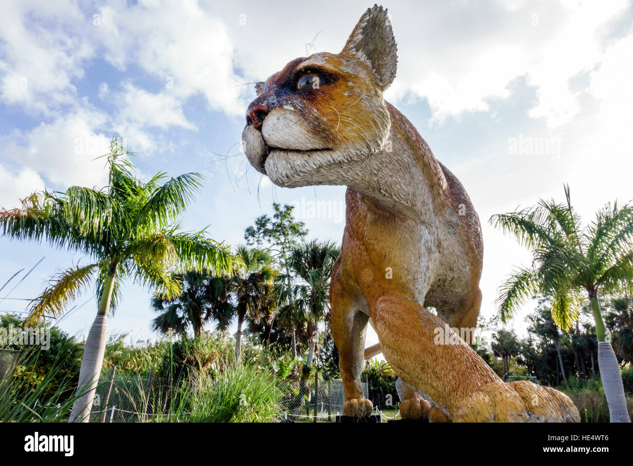 Florida,South,The Everglades,Tamiami Trail,Skunkape Headquarters