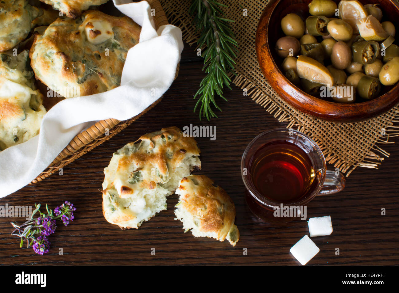 Palestinian bread hires stock photography and images Alamy