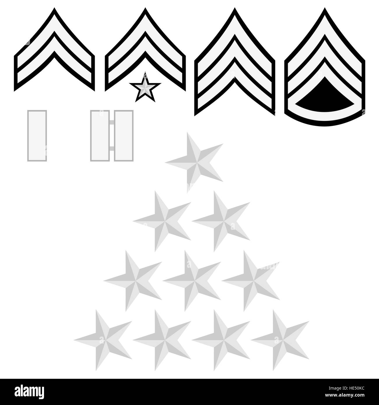 Army Band Insignia Hi Res Stock Photography And Images Alamy
