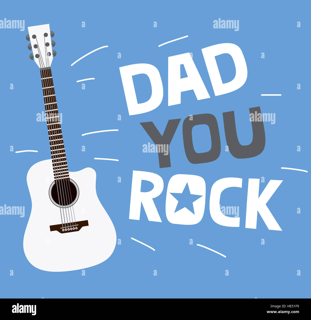 Fathers day design hi-res stock photography and images - Alamy