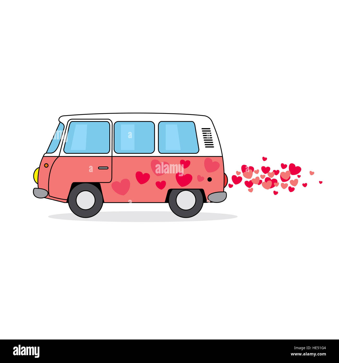 Featured image of post Hippie Bus Illustration Choose from over a million free vectors clipart graphics vector art images design templates and illustrations created by artists worldwide