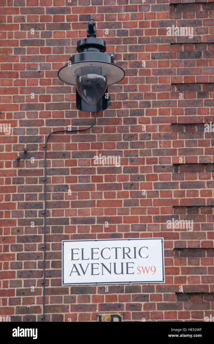 Electric brixton london hires stock photography and images Alamy