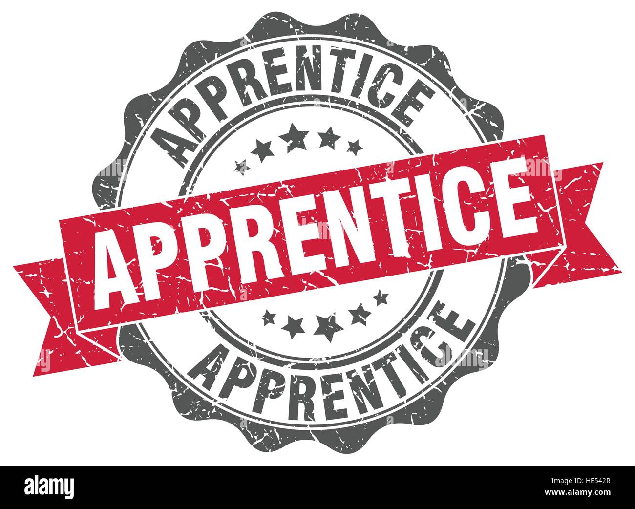 Apprentice stamp hi-res stock photography and images - Alamy