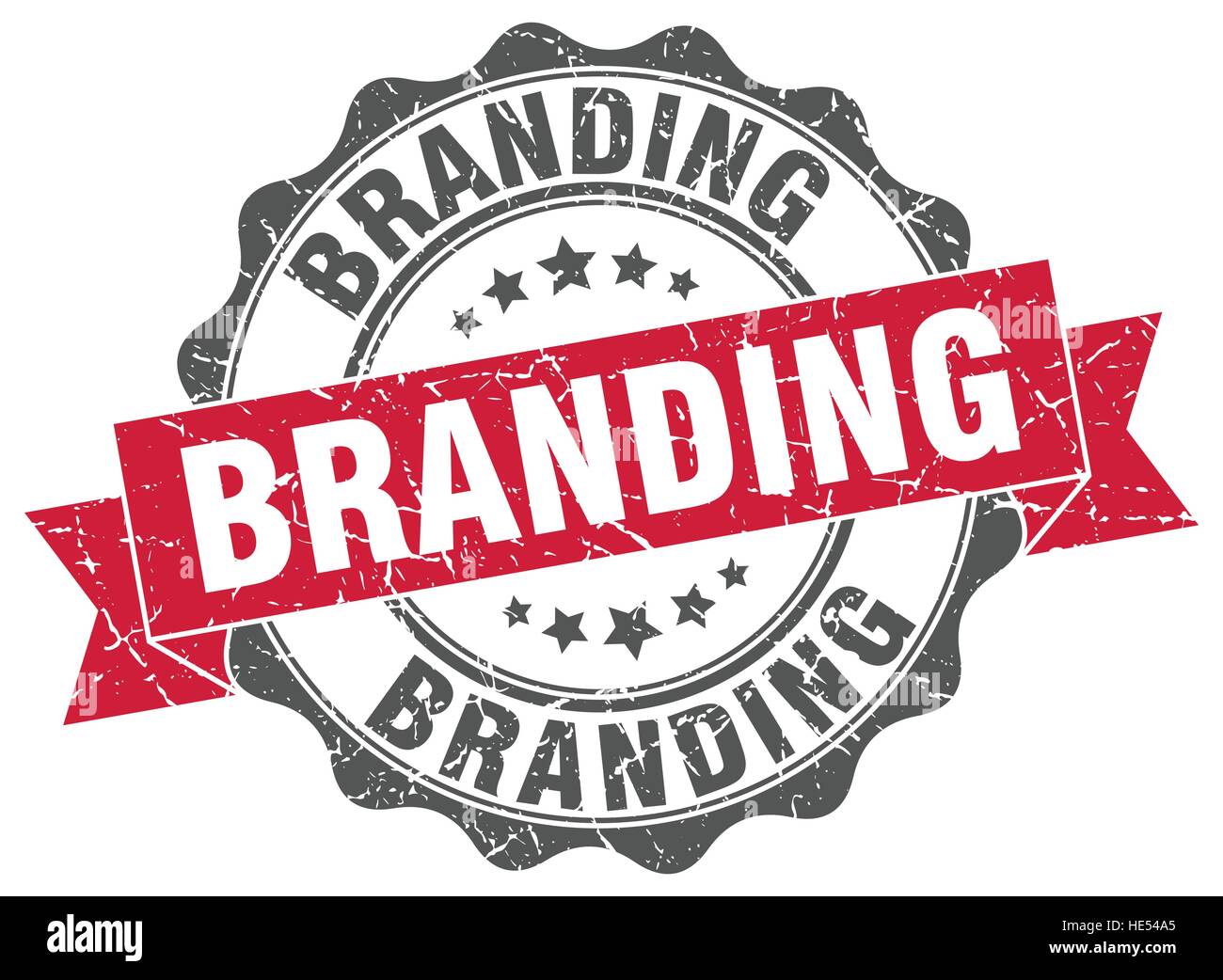 branding stamp. sign. seal Stock Vector Image & Art - Alamy