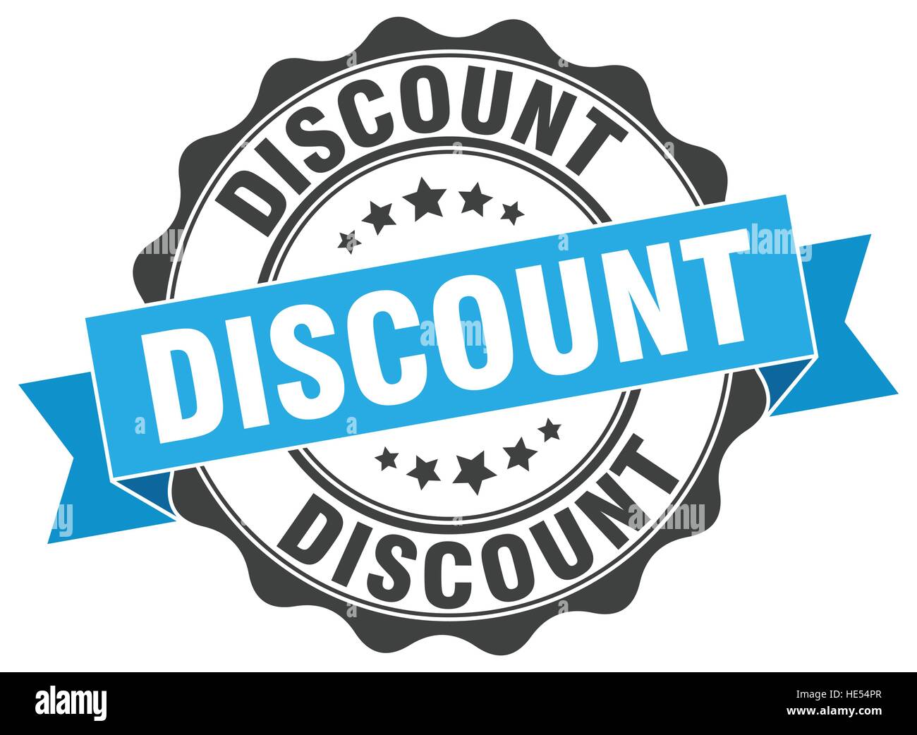 discount stamp. sign. seal Stock Vector Image & Art - Alamy