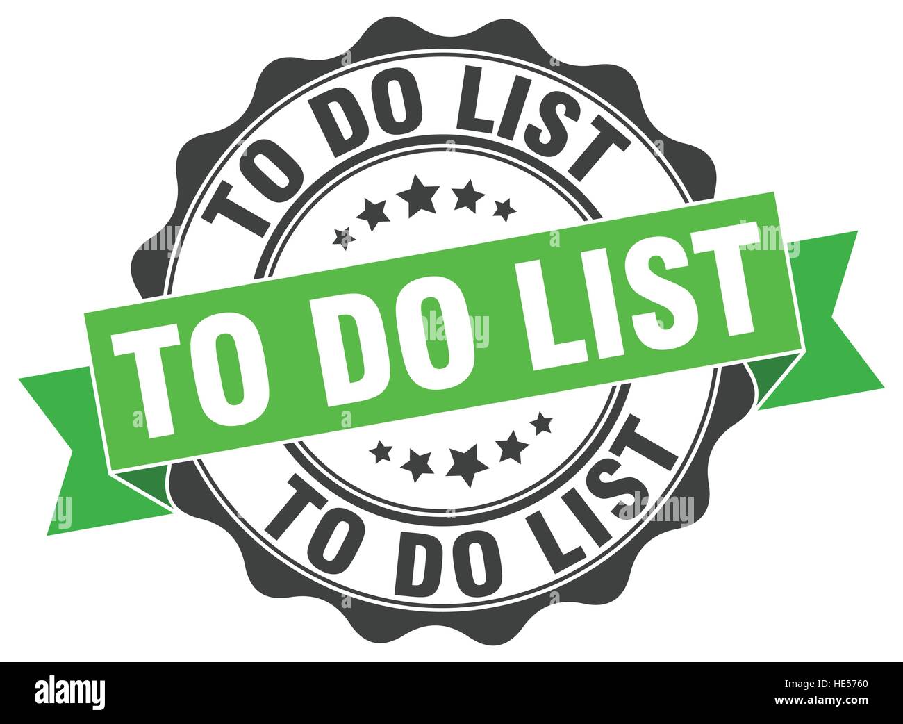 to do list stamp. sign. seal Stock Vector Image & Art - Alamy