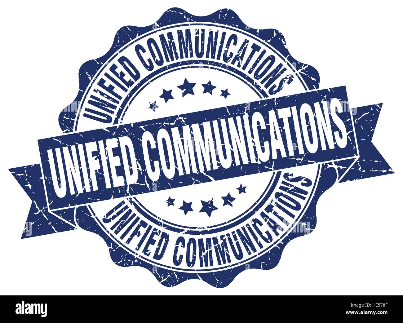 Unifying Sign unified communications stamp. sign. seal Stock Vector Image & Art - Alamy