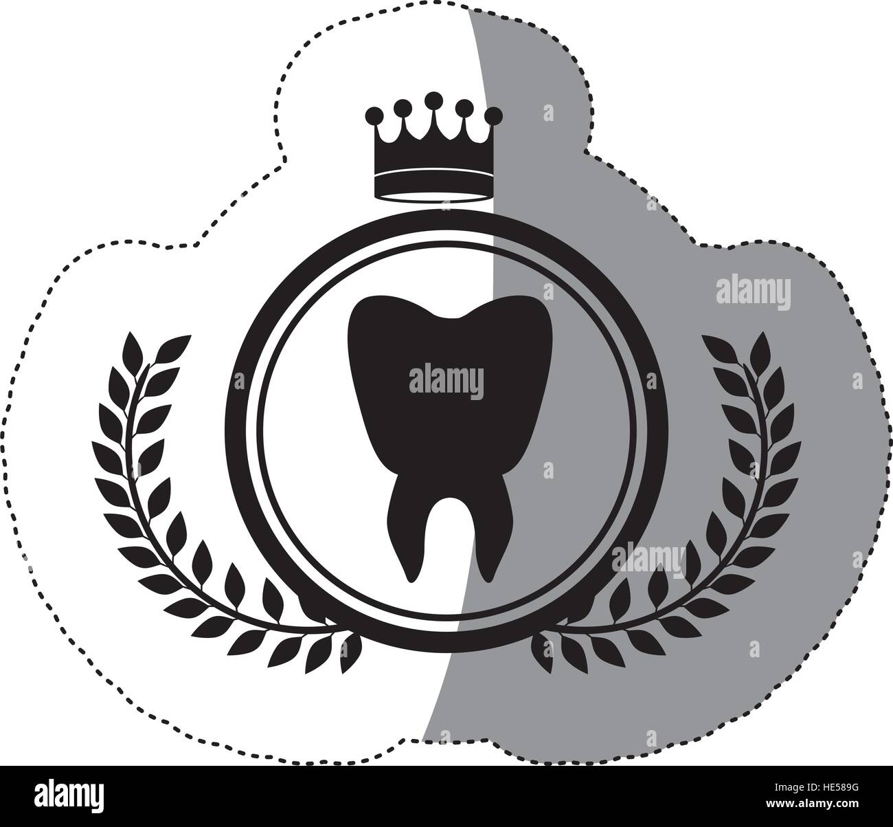 Isolated teeth design Stock Vector Image & Art - Alamy