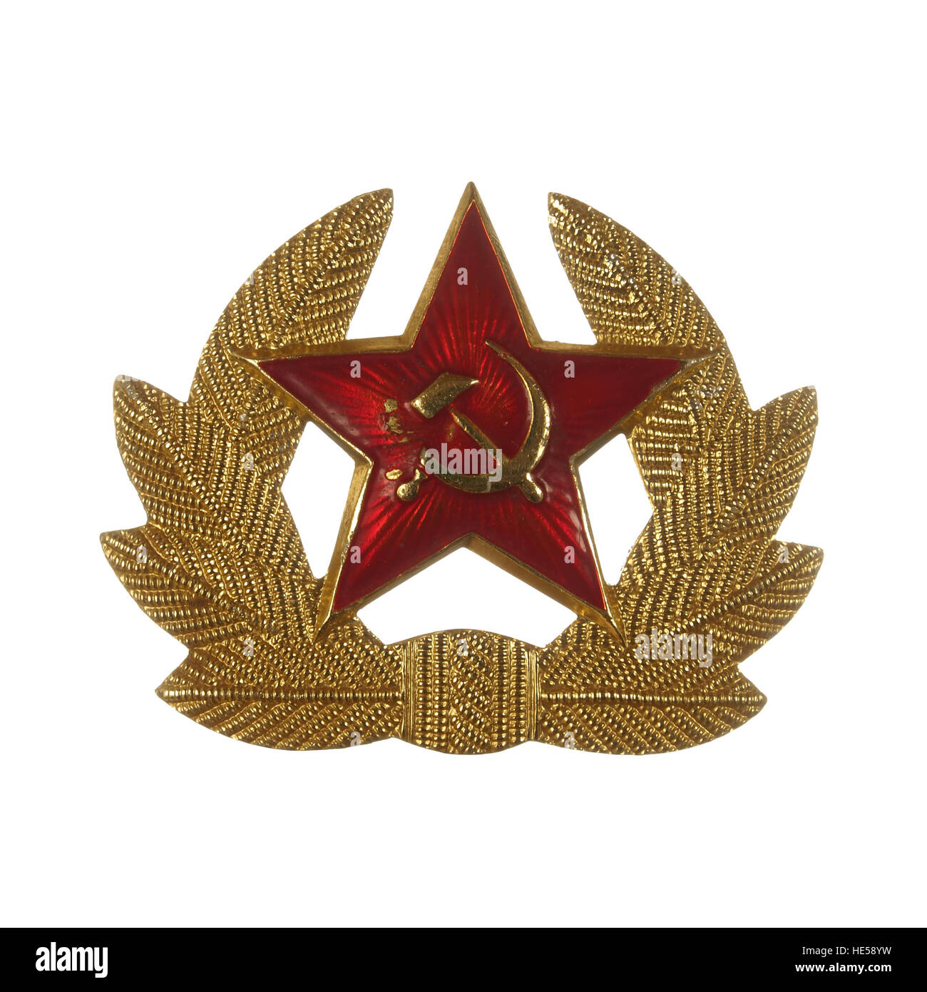 VINTAGE 5x USSR  "Always Ready" Pioneer Lenin Communist Pin Badge CCCP WW2 