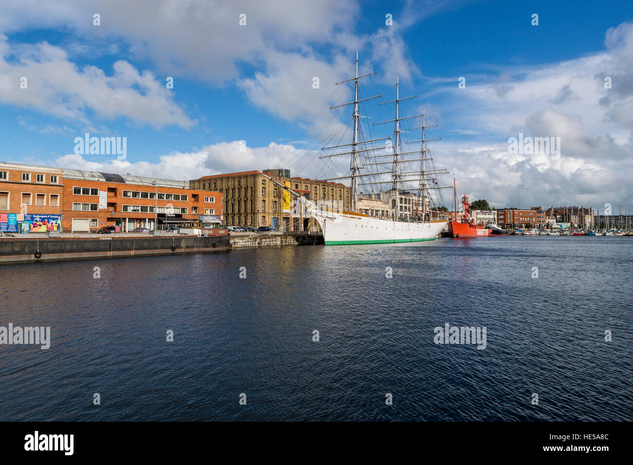 Grand port maritime of dunkirk hi-res stock photography and images - Alamy