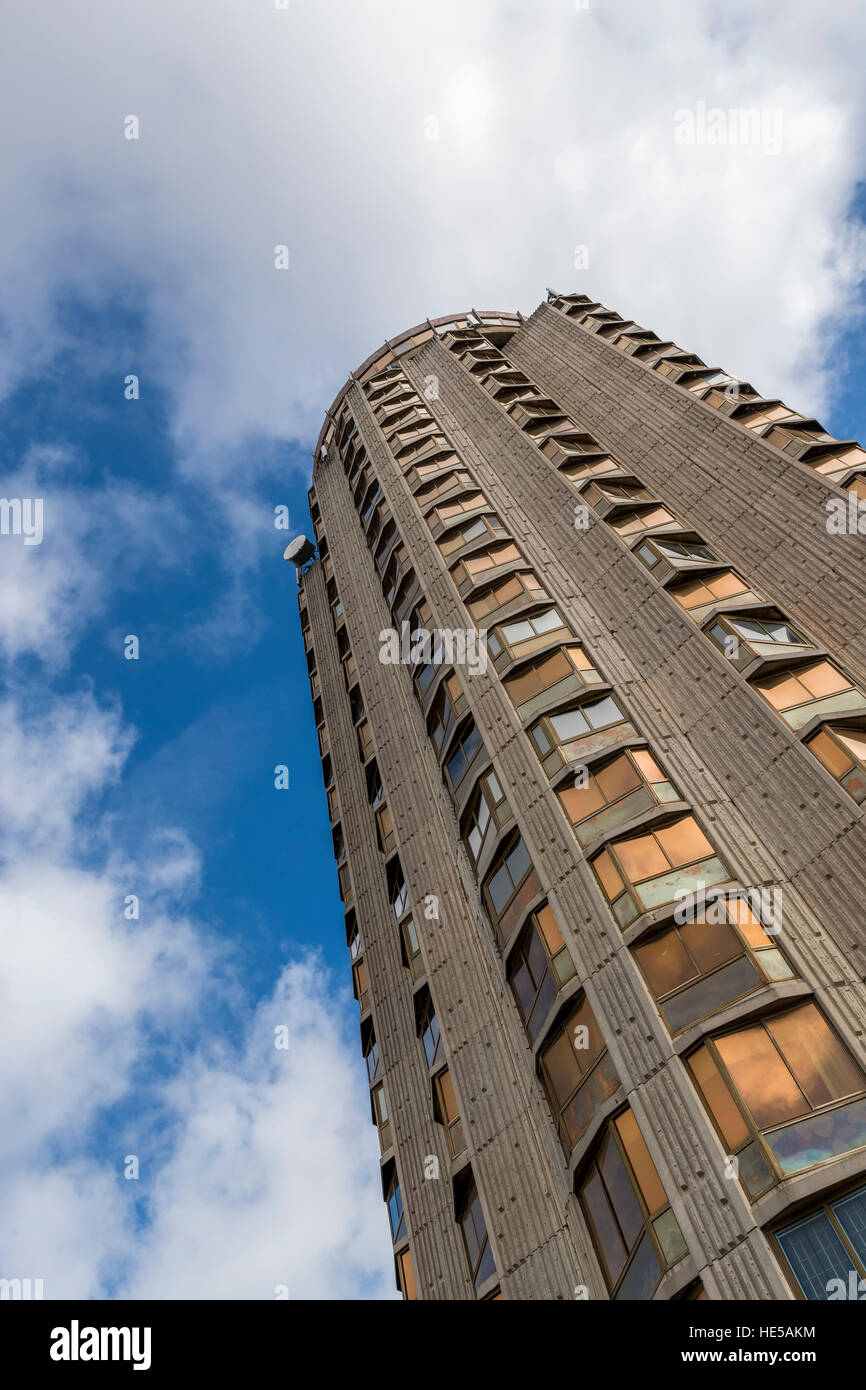 The Reuze Tower, Dunkirk France Stock Photo Alamy