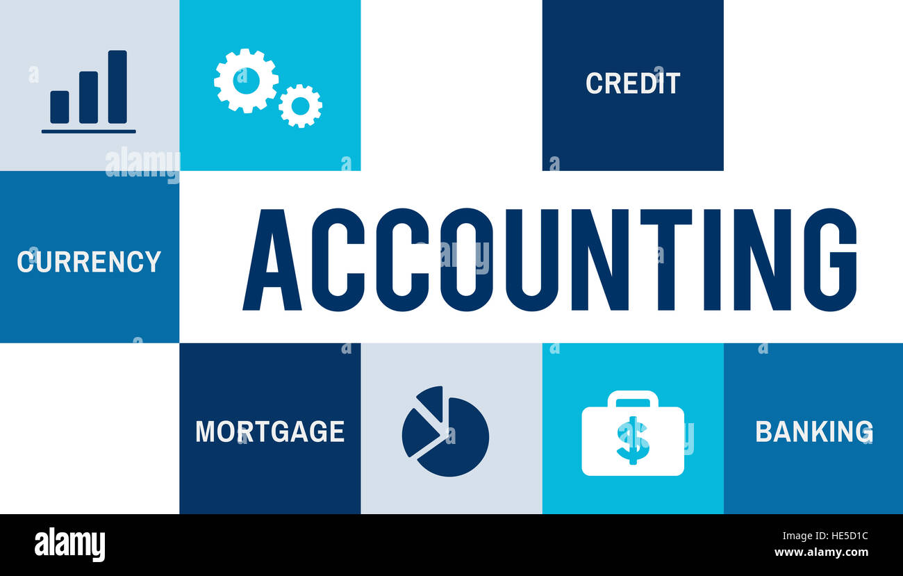 Economy Trade Accounting Finance Concept Stock Photo Alamy