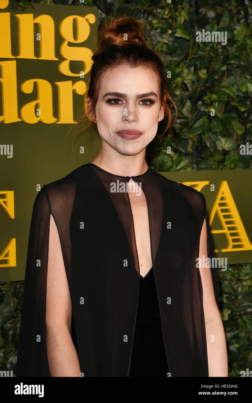 London Evening Standard Theatre Awards at the Old Vic, London Featuring
