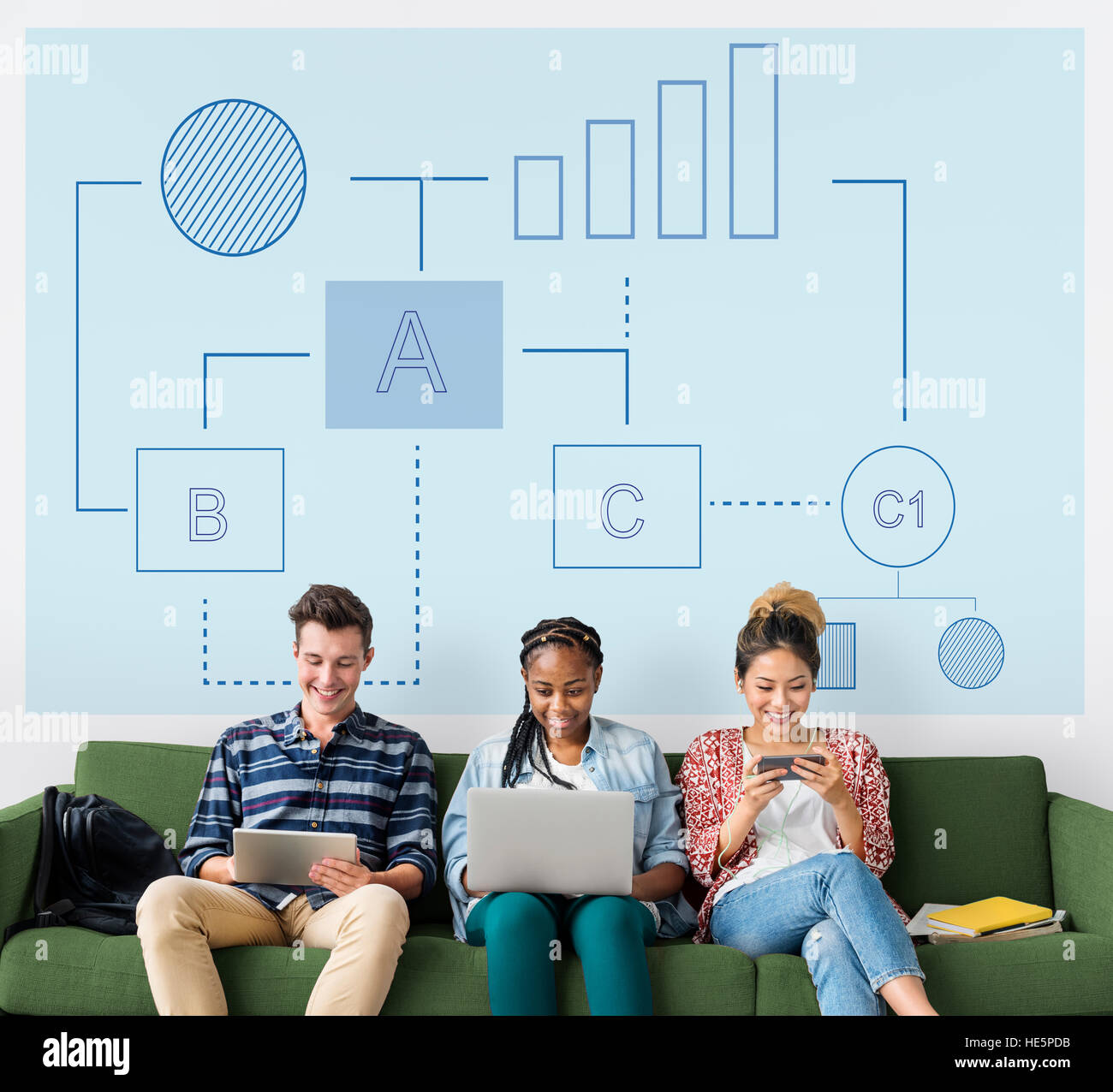 Strategy management planning hi-res stock photography and images - Alamy